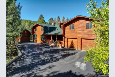 9543 Corsair Drive, Conifer, CO 80433 - Photo 1
