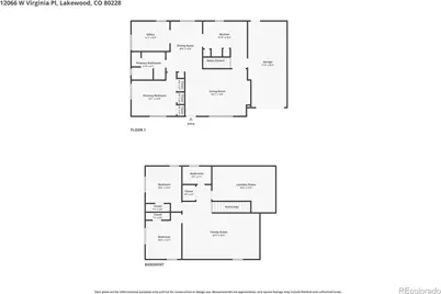 12066 W Virginia Place, Lakewood, CO 80228 - Photo 30