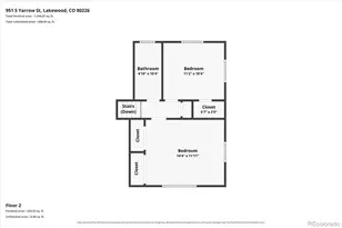 951-953 S Yarrow St, Lakewood, CO 80226 - Photo 22