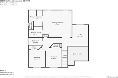 2831 S Walden Way, Aurora, CO 80013 - Photo 32