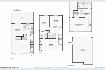 7101 W Yale Avenue #3904, Denver, CO 80227 - Photo 32
