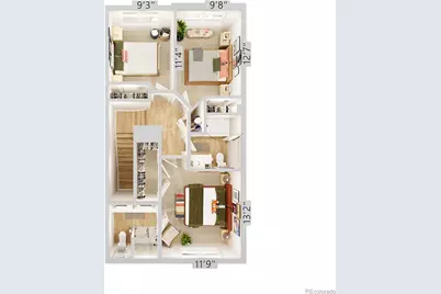 6427 Meade Way, Arvada, CO 80003 - Photo 20