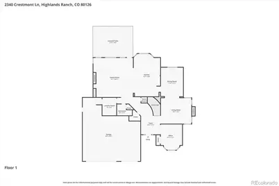 2340 Crestmont Lane, Highlands Ranch, CO 80126 - Photo 48