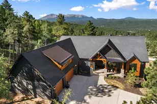 1005 Locklin Way, Woodland Park, CO 80863 - Photo 1