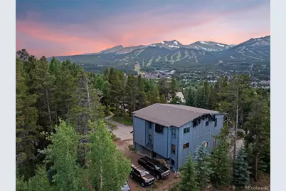 100 N Gold Flake Terrace #A, Breckenridge, CO 80424 - Photo 2