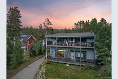 100 N Gold Flake Terrace #A, Breckenridge, CO 80424 - Photo 20