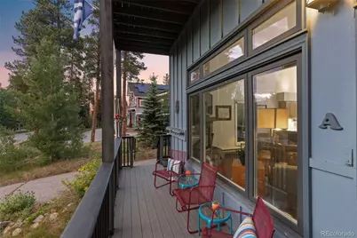 100 N Gold Flake Terrace #A, Breckenridge, CO 80424 - Photo 8