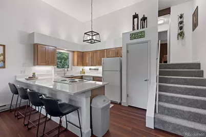 100 N Gold Flake Terrace #A, Breckenridge, CO 80424 - Photo 4