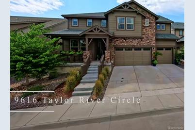 9616 Taylor River Circle, Littleton, CO 80125 - Photo 1