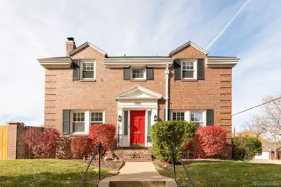 1303 S Downing Street, Denver, CO 80210 - Photo 1