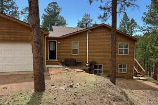 14694 Crooked Trail Rd, Woodland Park, CO 80863 - Photo 1