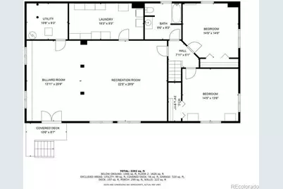 14694 Crooked Trail Road, Woodland Park, CO 80863 - Photo 44
