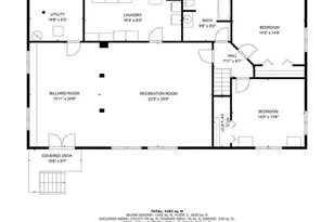 14694 Crooked Trail Rd, Woodland Park, CO 80863 - Photo 44