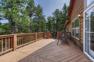 14694 Crooked Trail Rd, Woodland Park, CO 80863 - Photo 4