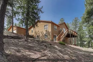 14694 Crooked Trail Rd, Woodland Park, CO 80863 - Photo 8