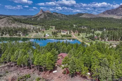 14694 Crooked Trail Road, Woodland Park, CO 80863 - Photo 40