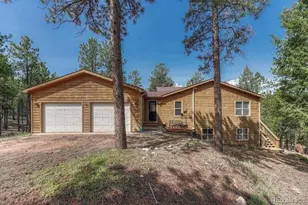 14694 Crooked Trail Rd, Woodland Park, CO 80863 - Photo 2