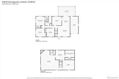 3798 W Chenango Avenue, Littleton, CO 80123 - Photo 34