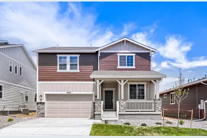 46431 Heritage Avenue, Bennett, CO 80102 - Photo 1