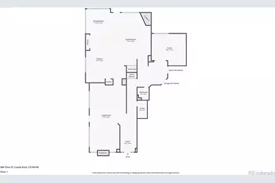 388 Titan Place, Castle Rock, CO 80108 - Photo 48