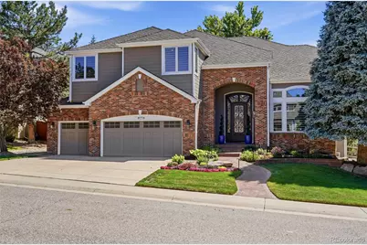 9779 Bay Hill Drive, Lone Tree, CO 80124 - Photo 1