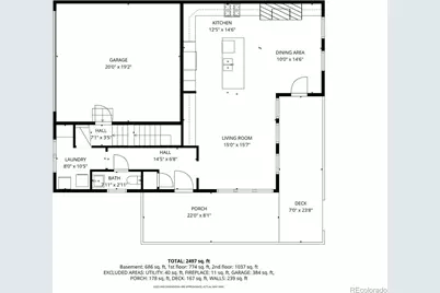 8873 E 29th Place, Denver, CO 80238 - Photo 48