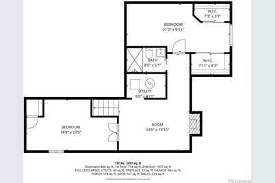 8873 E 29th Place, Denver, CO 80238 - Photo 50