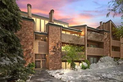 12364 W Nevada Place #303, Lakewood, CO 80228 - Photo 1