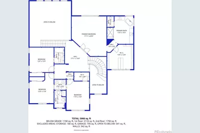 11582 Tyrolite Trail, Parker, CO 80138 - Photo 48