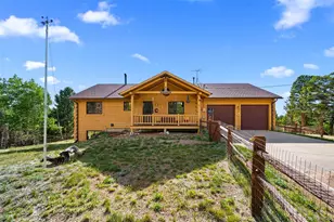 4269 Cedar Mountain Rd, Divide, CO 80814 - Photo 2