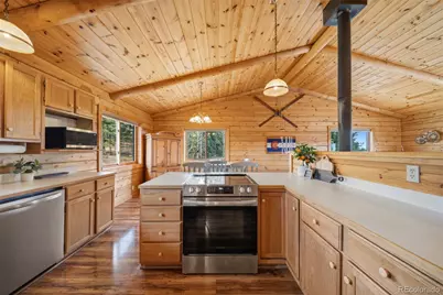4269 Cedar Mountain Road, Divide, CO 80814 - Photo 8