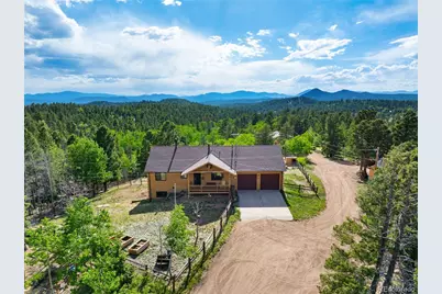 4269 Cedar Mountain Road, Divide, CO 80814 - Photo 1