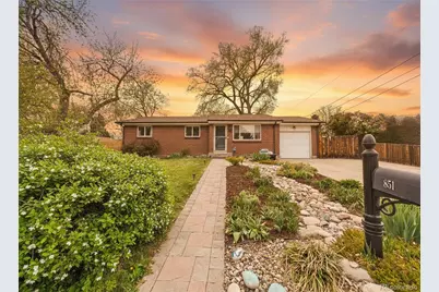 851 Miller Court, Lakewood, CO 80215 - Photo 1