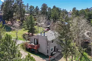 30575 Hilltop Dr, Evergreen, CO 80439 - Photo 2