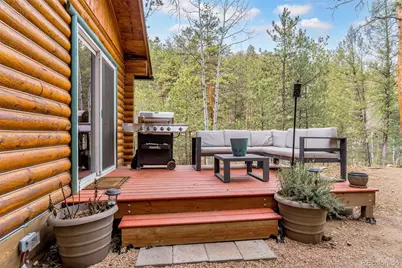 14601 S Elk Creek Road, Pine, CO 80470 - Photo 22