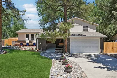 5873 W Maplewood Drive, Littleton, CO 80123 - Photo 1