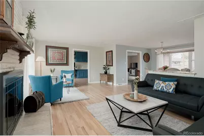 3875 Allison Circle, Wheat Ridge, CO 80033 - Photo 6