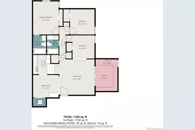 12168 Melody Drive #104, Denver, CO 80234 - Photo 20