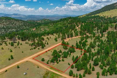 Lot 28 Penrose Circle, Cripple Creek, CO 80813 - Photo 1