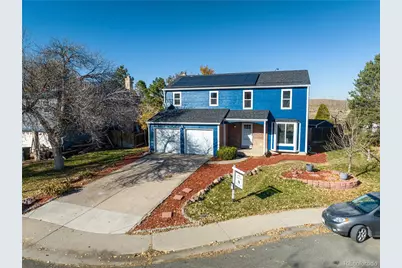 11661 W Quincy Place, Morrison, CO 80465 - Photo 1