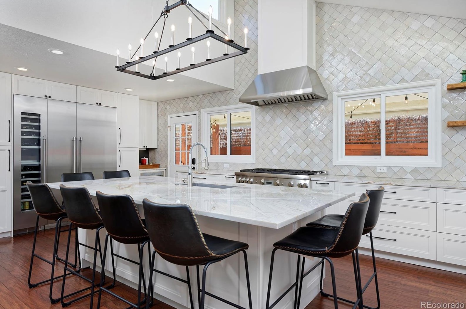 2236 Stuart St, Denver CO  80219-5115 exterior