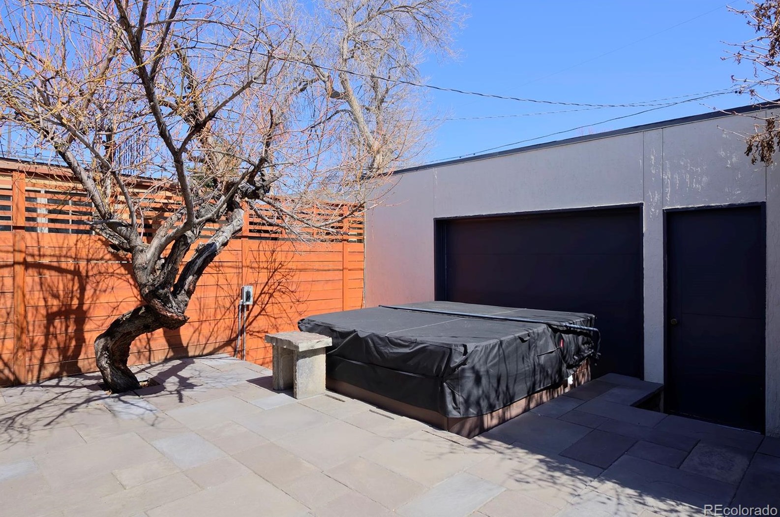 2236 Stuart St, Denver CO  80219-5115 exterior