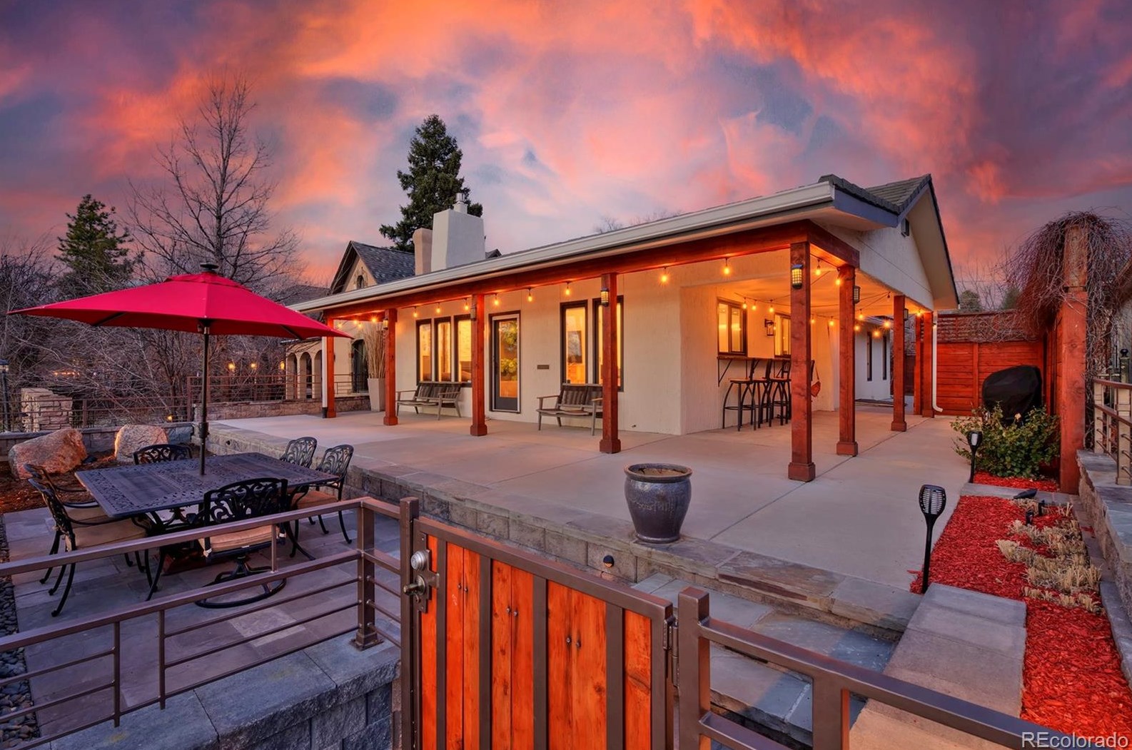 2236 Stuart St, Denver CO  80219-5115 exterior