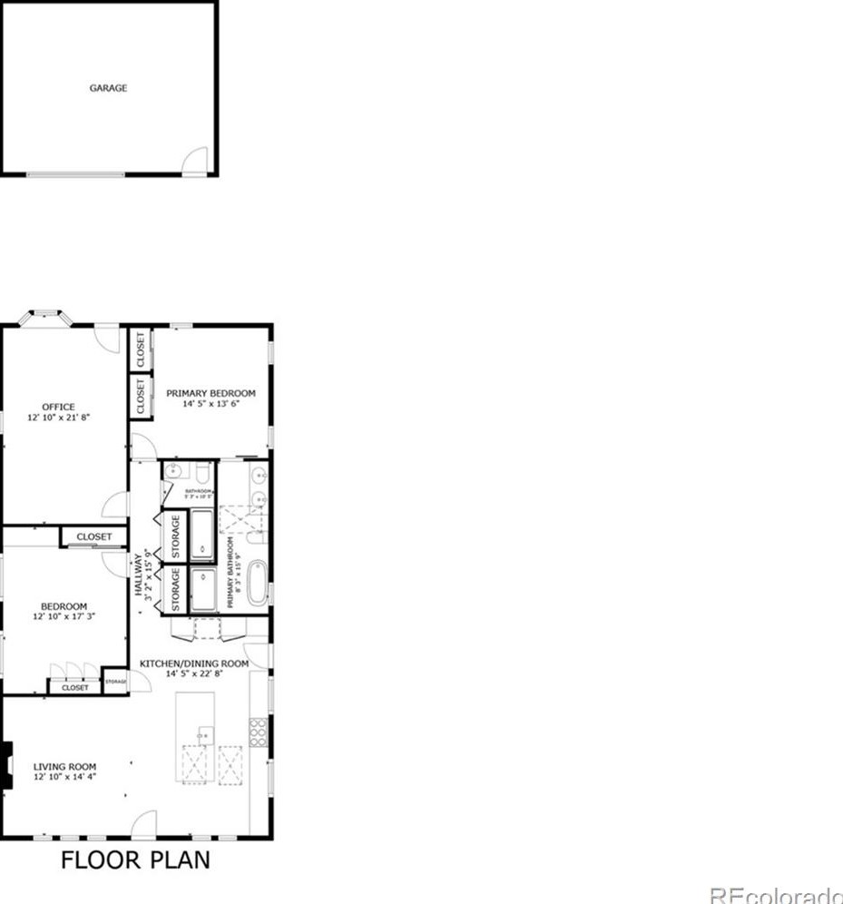 2236 Stuart St, Denver CO  80219-5115 exterior