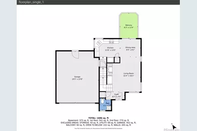 8814 S Field Court, Littleton, CO 80128 - Photo 24