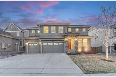 7133 Hyland Hills Street, Castle Pines, CO 80108 - Photo 1
