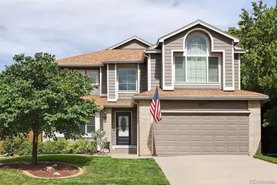 809 Redwood Court, Highlands Ranch, CO 80126 - Photo 1