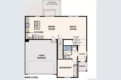 308 Overlook Avenue, Lochbuie, CO 80603 - Photo 2
