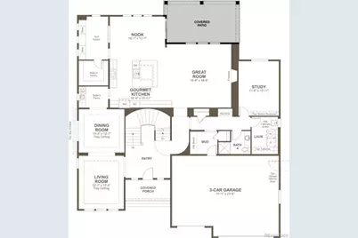 1667 Green Fern Point, Castle Rock, CO 80104 - Photo 2