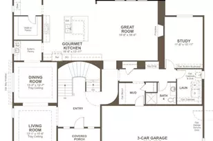 1667 Green Fern Pt, Castle Rock, CO 80104 - Photo 2